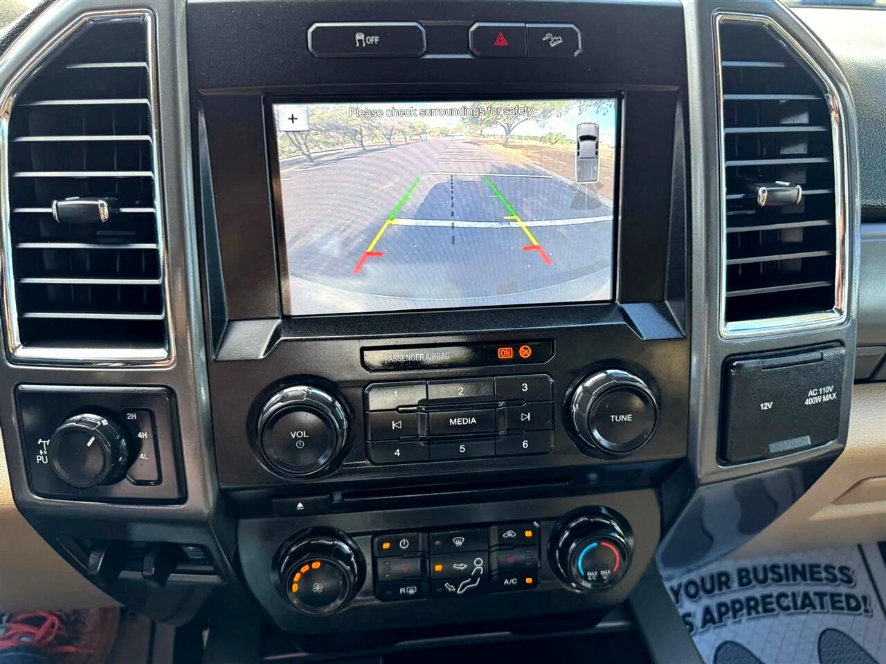 2018 Ford F-250 XLT photo 39