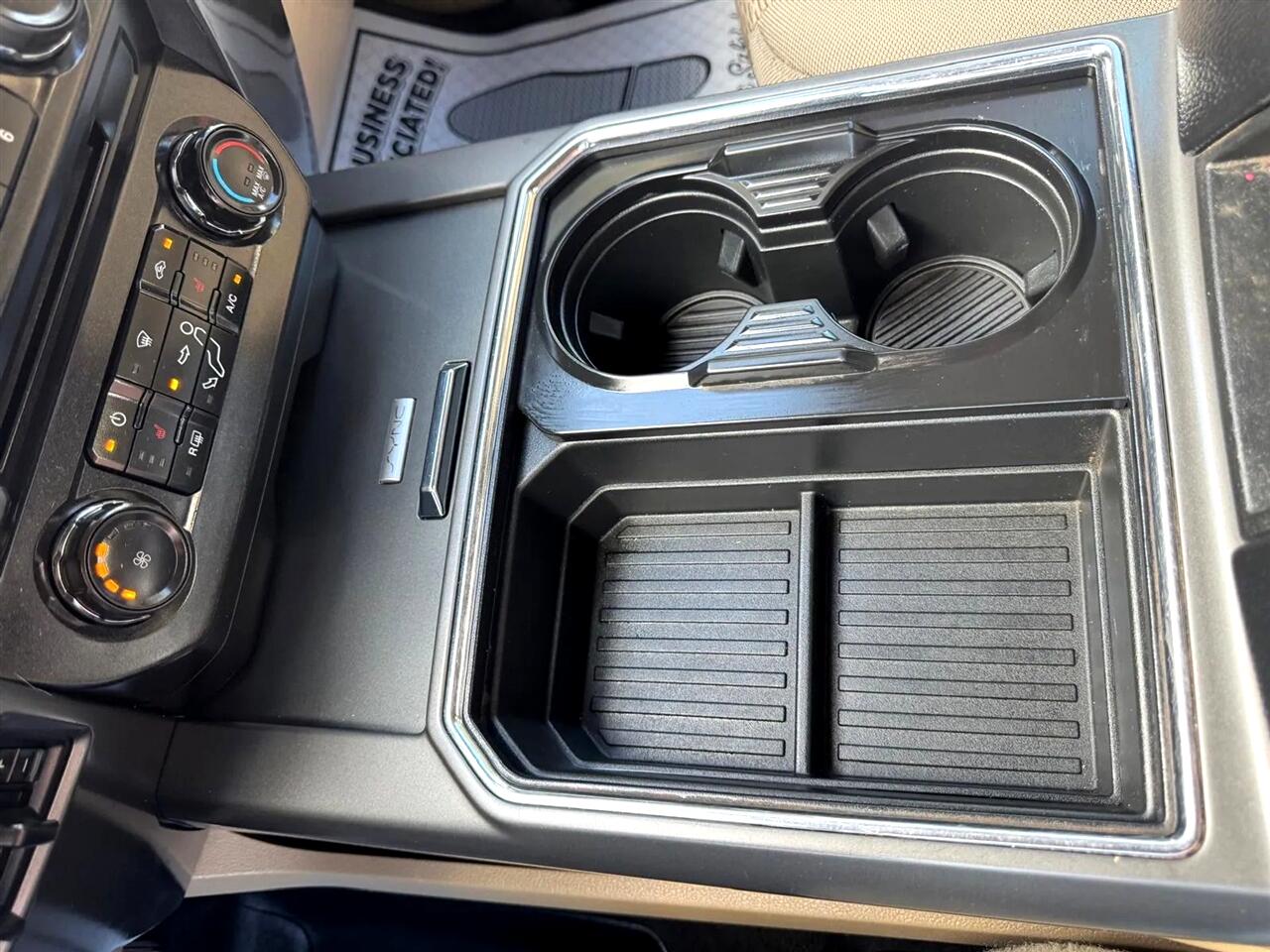 2018 Ford F-250 XLT photo 42