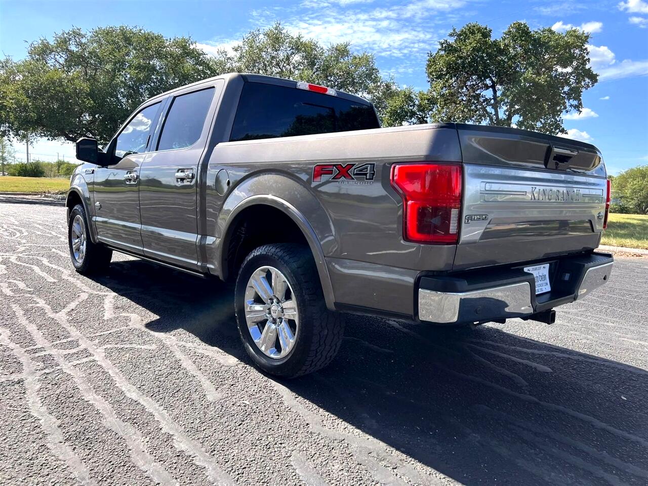 2018 Ford F-150 King Ranch photo 2
