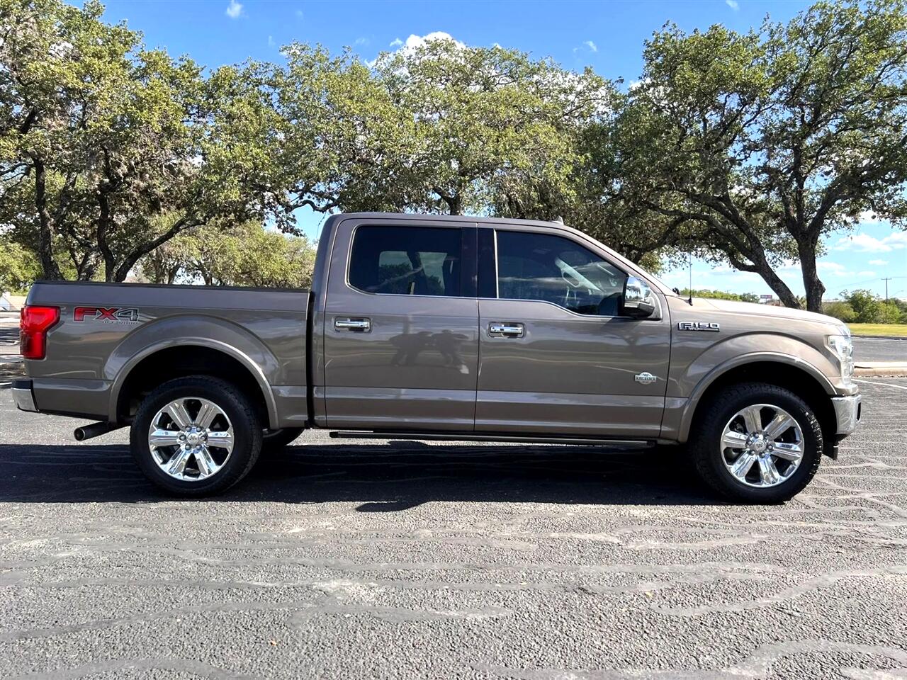 2018 Ford F-150 King Ranch photo 5