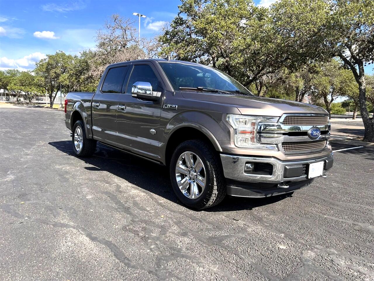 2018 Ford F-150 King Ranch photo 6