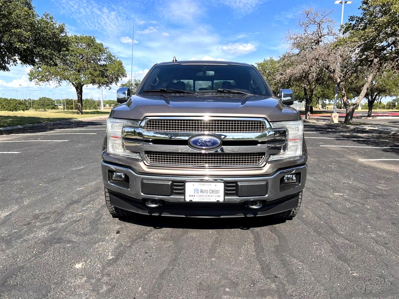 2018 Ford F-150 King Ranch photo 7