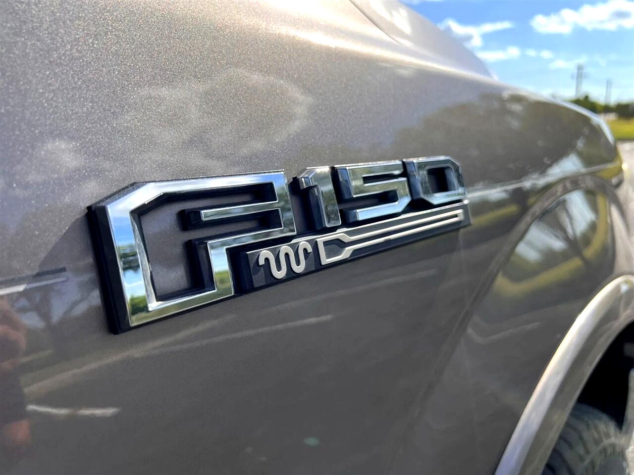 2018 Ford F-150 King Ranch photo 8