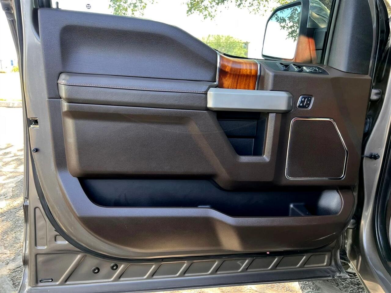 2018 Ford F-150 King Ranch photo 9
