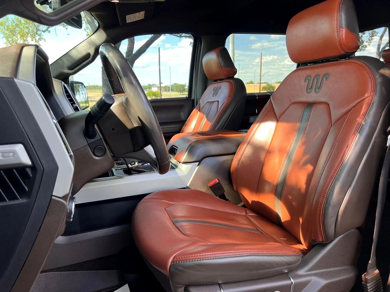 2018 Ford F-150 King Ranch photo 10