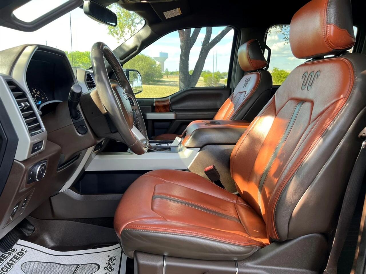 2018 Ford F-150 King Ranch photo 11