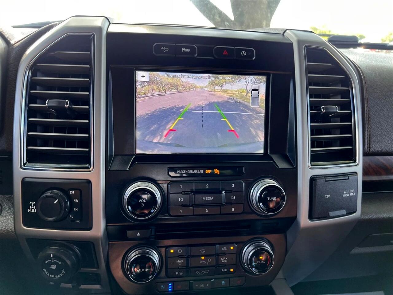 2018 Ford F-150 King Ranch photo 13
