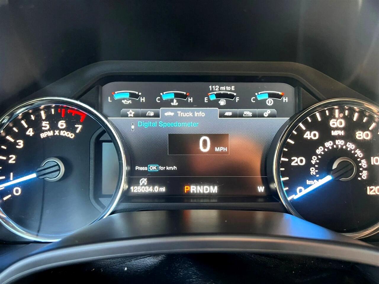 2018 Ford F-150 King Ranch photo 14