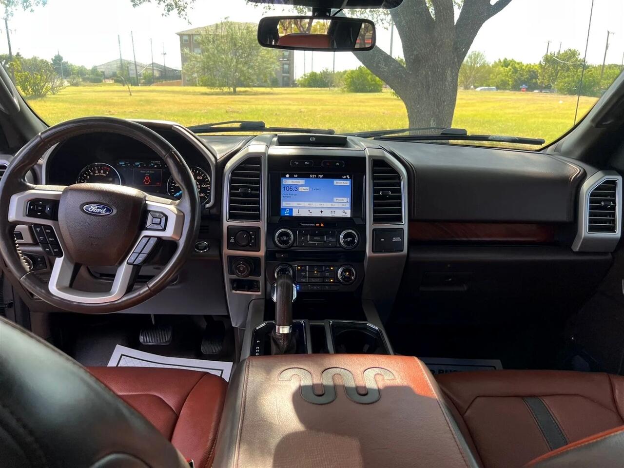 2018 Ford F-150 King Ranch photo 15