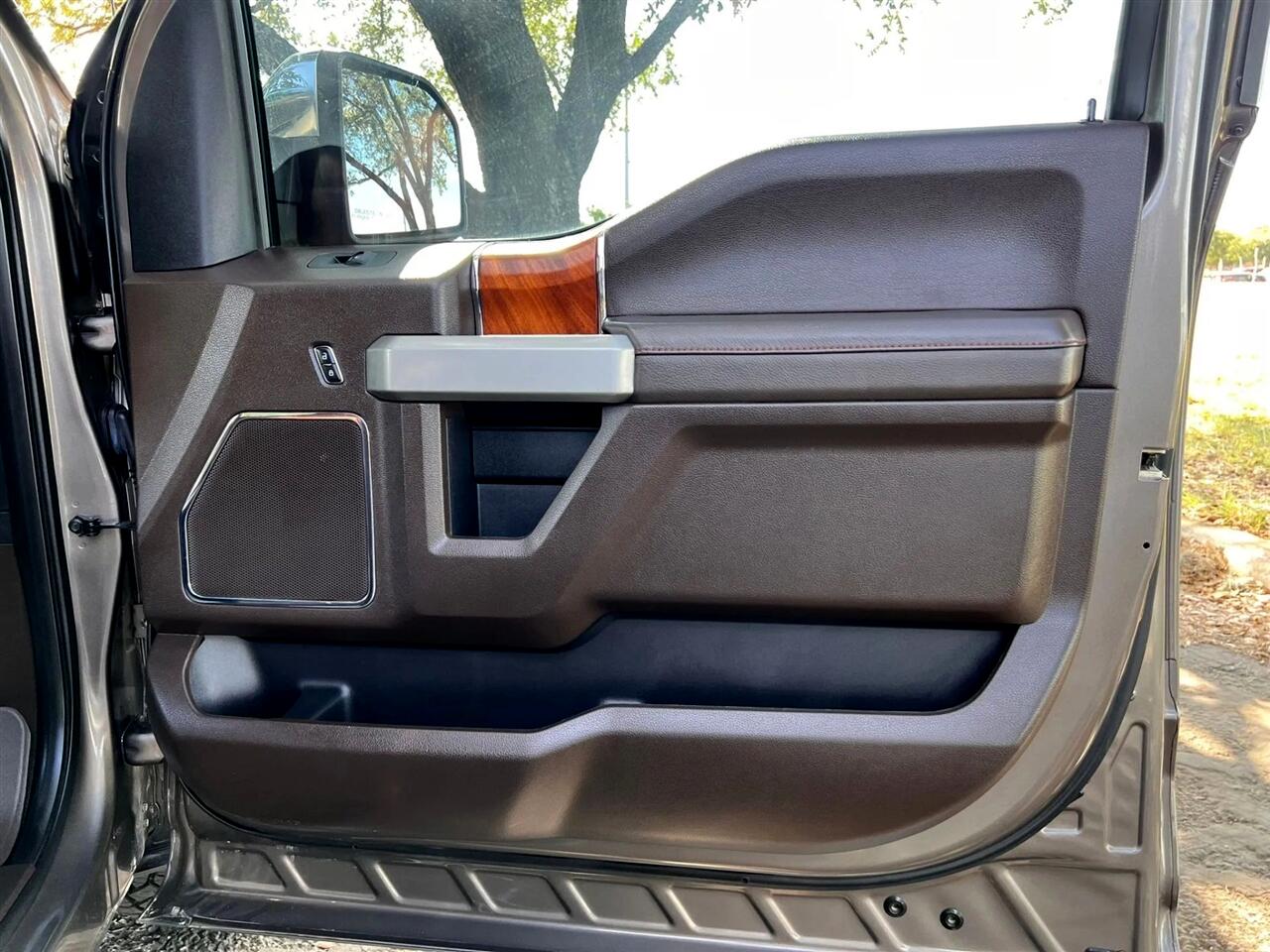 2018 Ford F-150 King Ranch photo 16