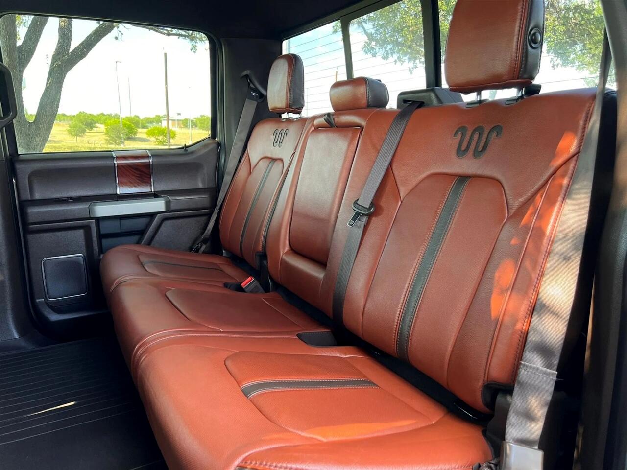 2018 Ford F-150 King Ranch photo 19