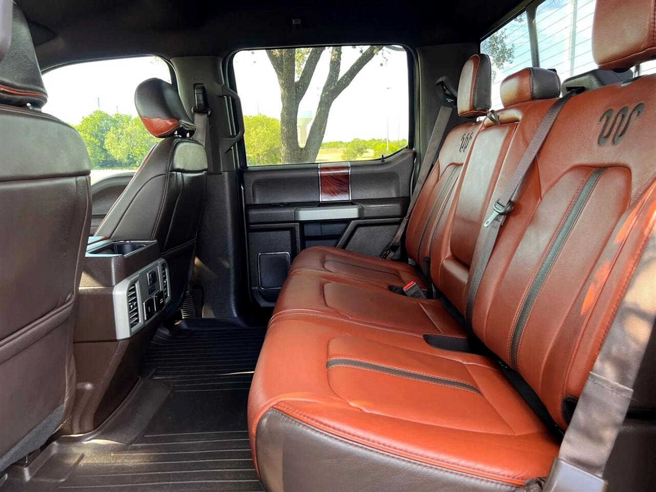 2018 Ford F-150 King Ranch photo 20