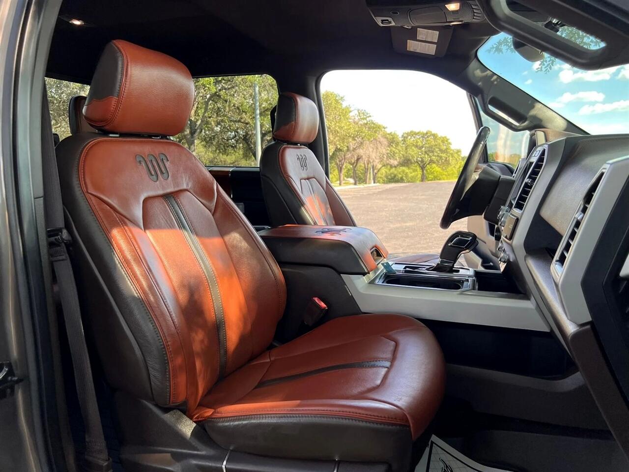 2018 Ford F-150 King Ranch photo 21