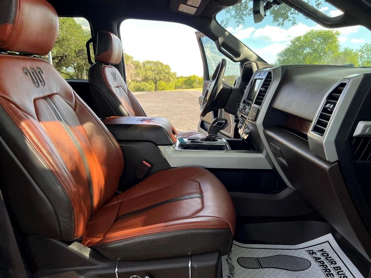 2018 Ford F-150 King Ranch photo 22