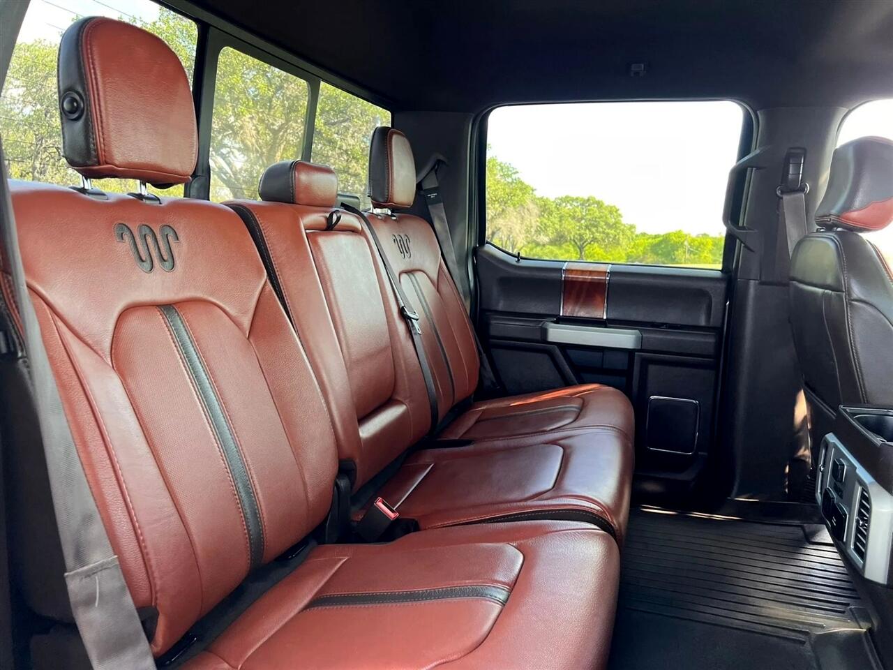 2018 Ford F-150 King Ranch photo 23