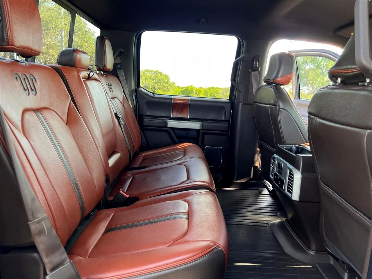 2018 Ford F-150 King Ranch photo 24