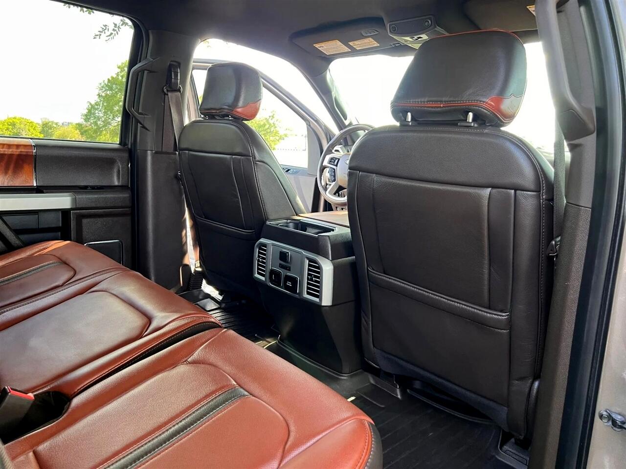2018 Ford F-150 King Ranch photo 25