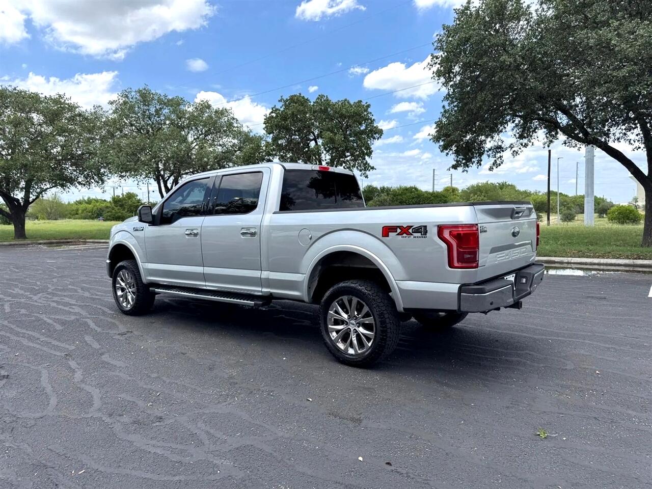 2016 Ford F-150 XL photo 2