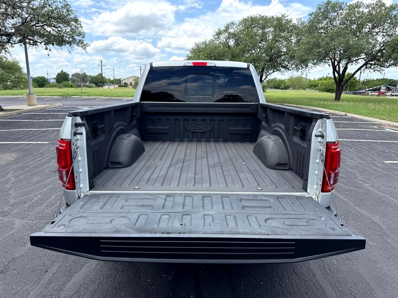 2016 Ford F-150 XL photo 4