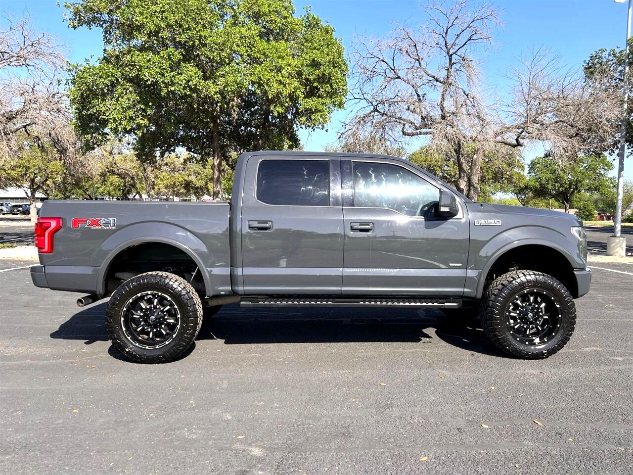 2016 Ford F-150 Lariat photo 7