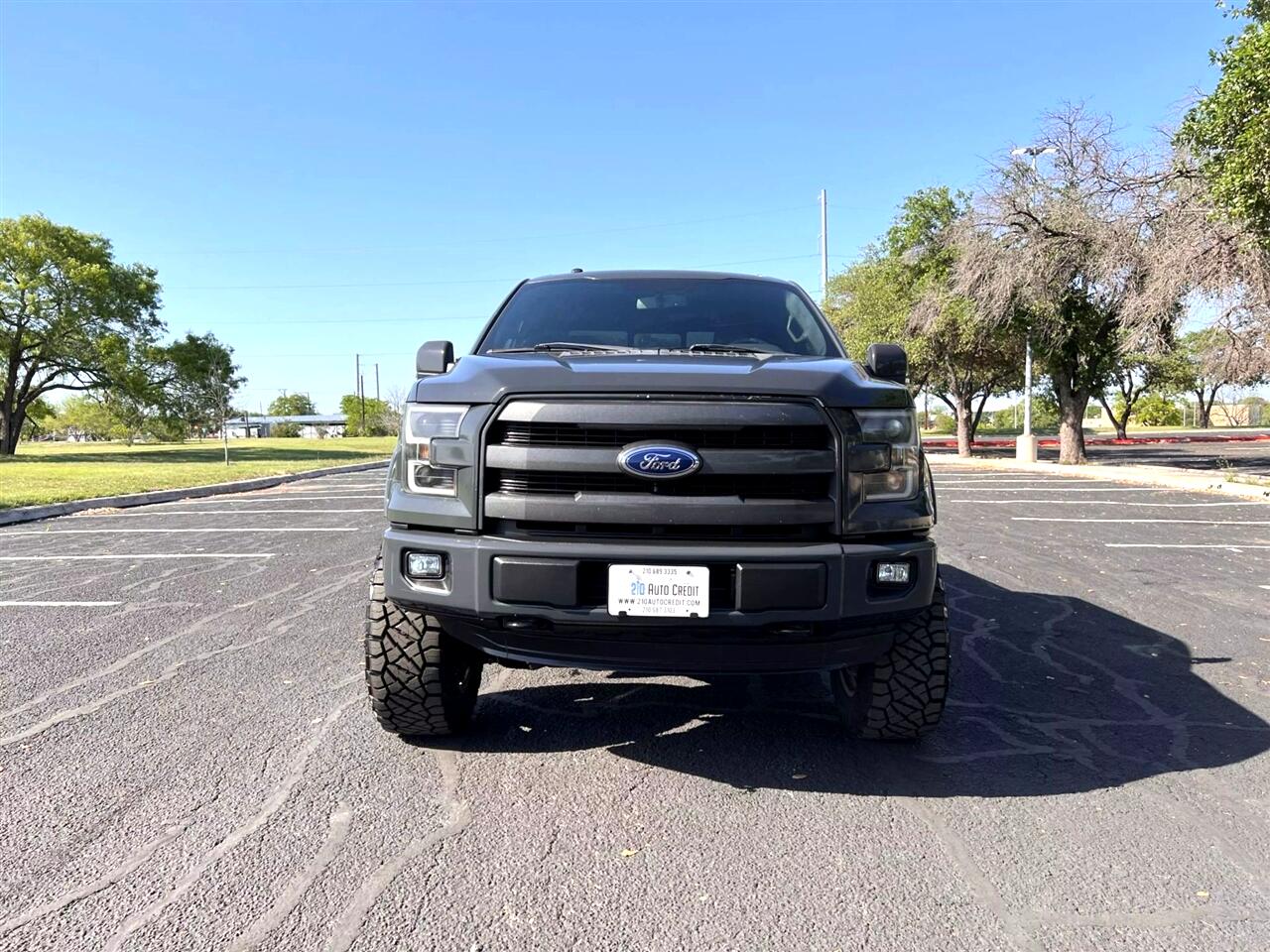 2016 Ford F-150 Lariat photo 9