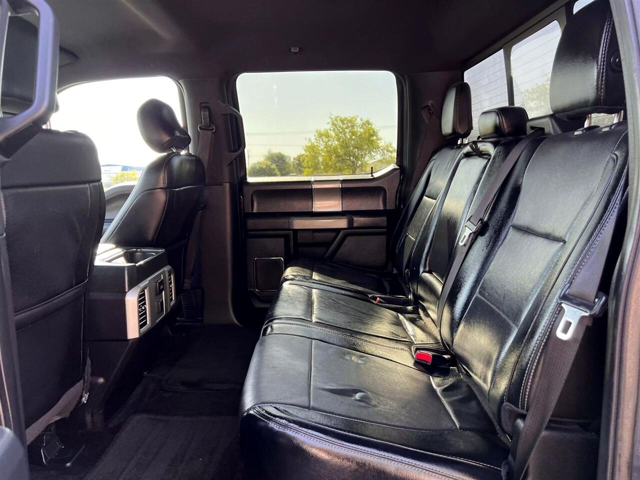 2016 Ford F-150 Lariat photo 19