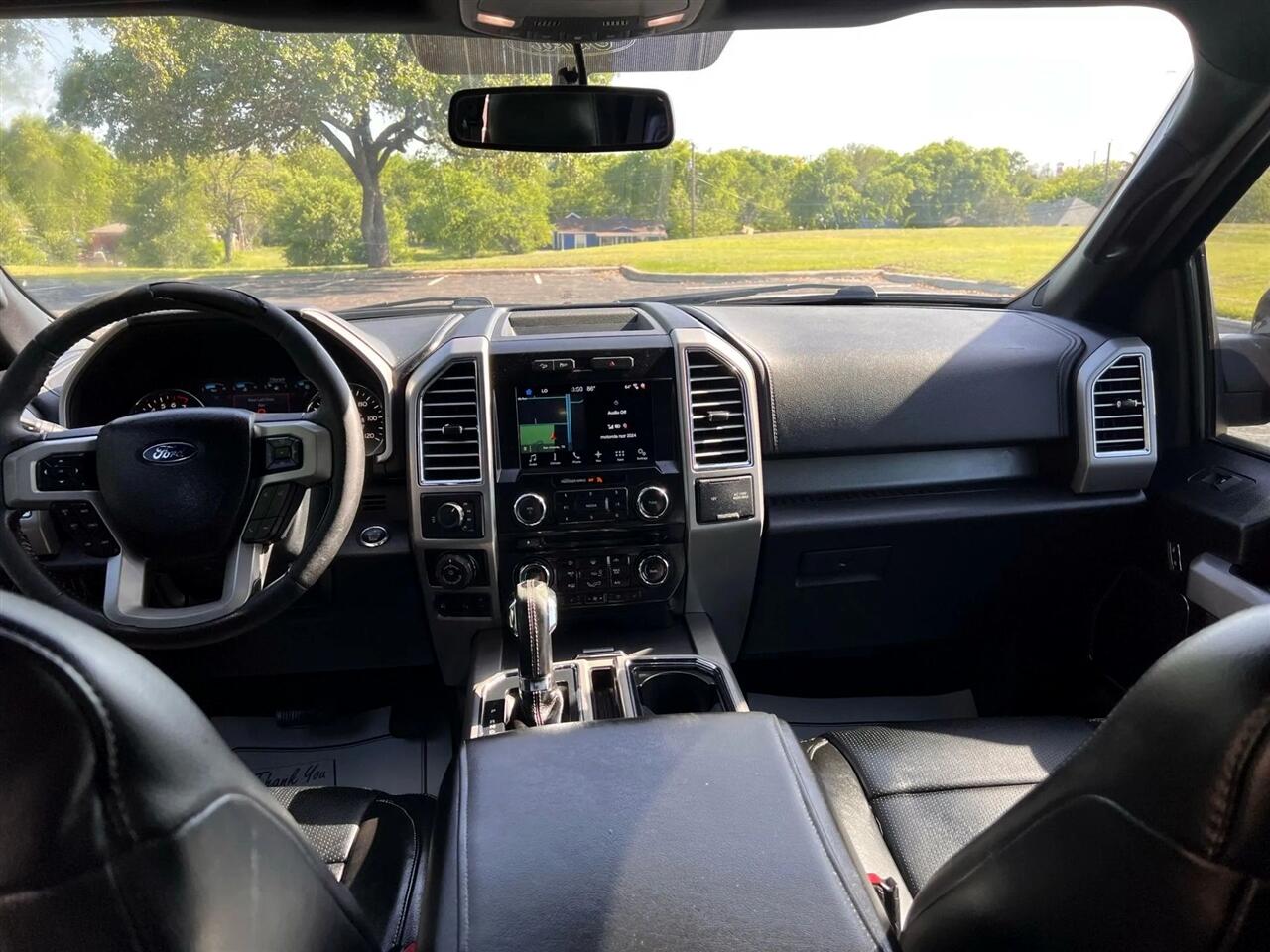 2016 Ford F-150 Lariat photo 20