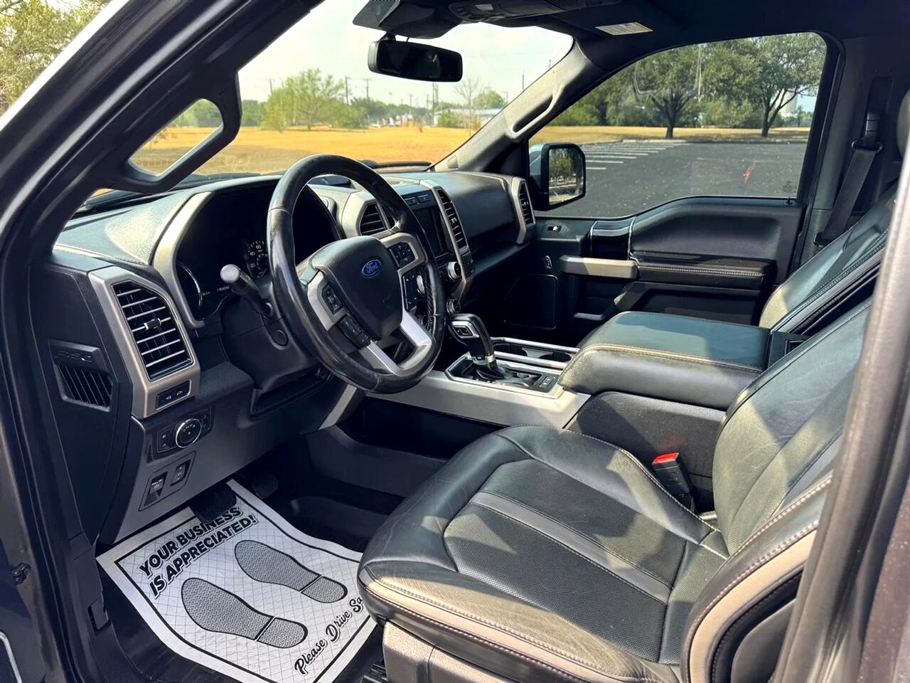 2019 Ford F-150 Platinum photo 19