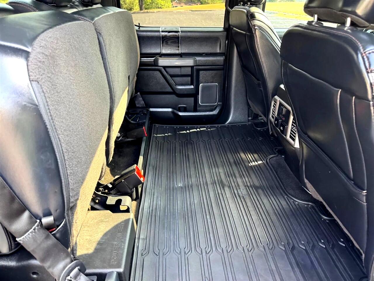 2019 Ford F-150 Platinum photo 31