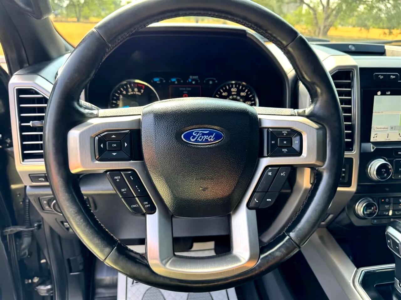 2019 Ford F-150 Platinum photo 34