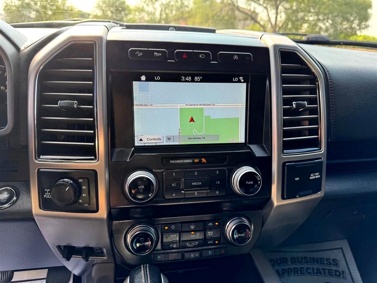 2019 Ford F-150 Platinum photo 37