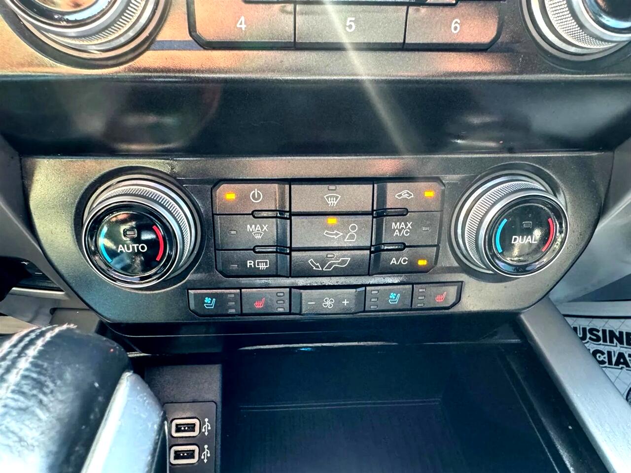 2019 Ford F-150 Platinum photo 51