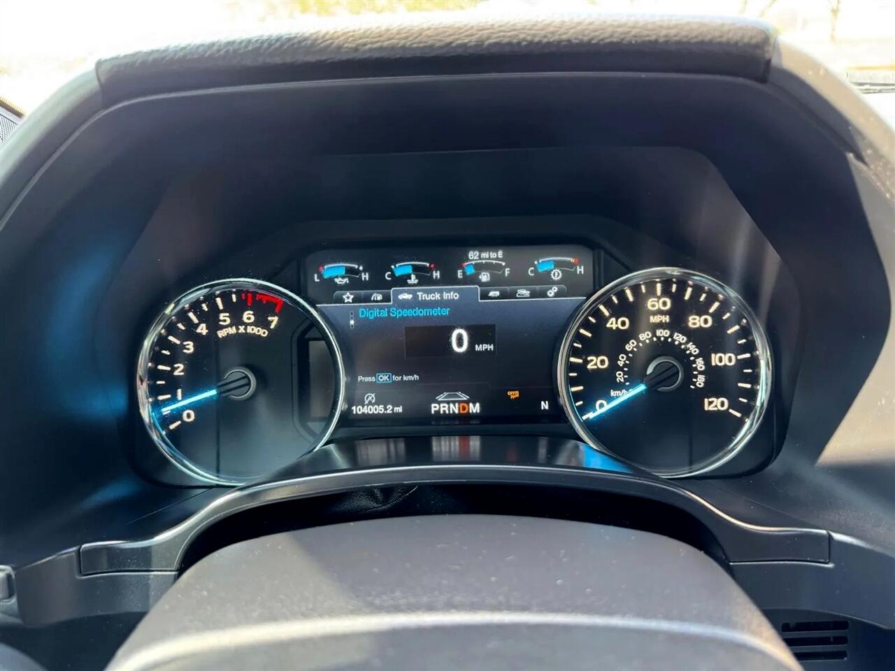 2019 Ford F-150 Platinum photo 55