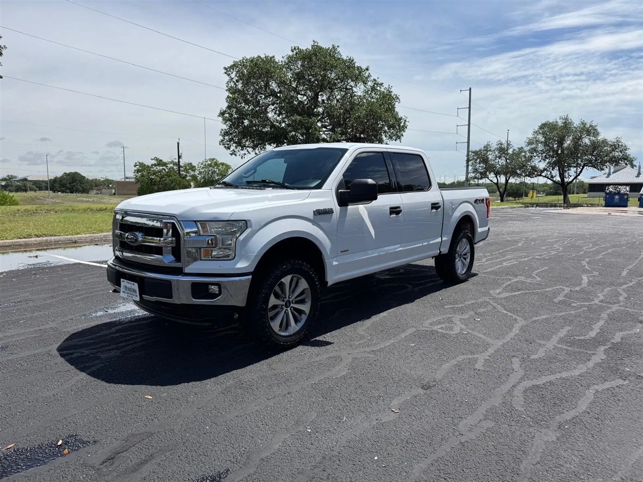 Ford F-150  2016