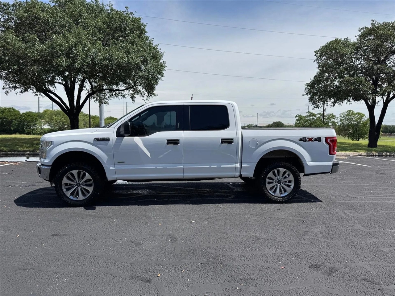 Ford F-150  2016