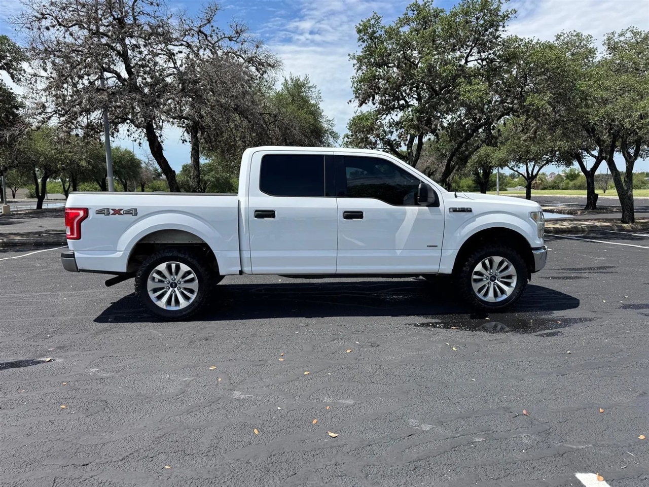 Ford F-150  2016