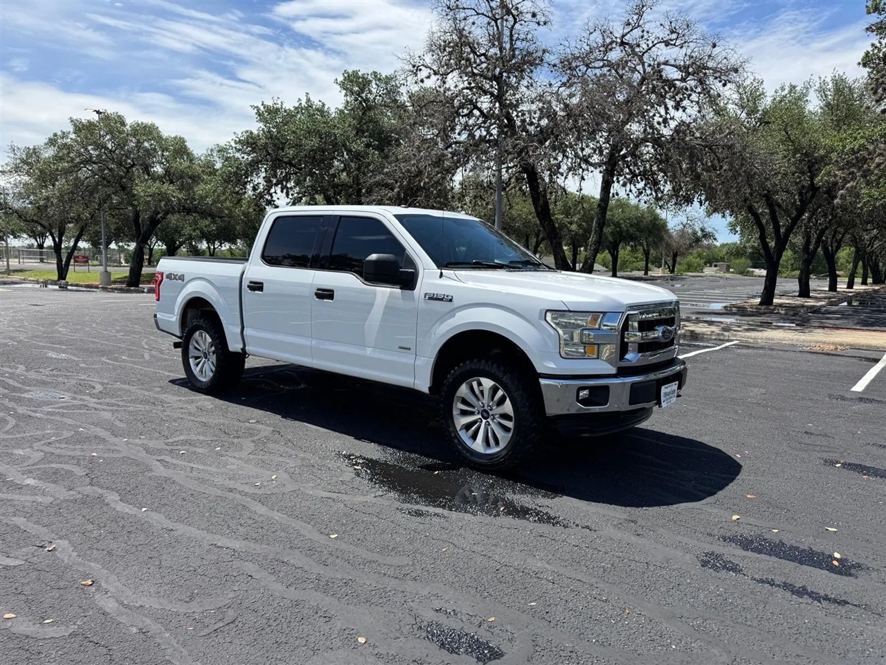Ford F-150  2016