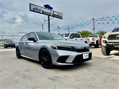 2022 Honda Civic 