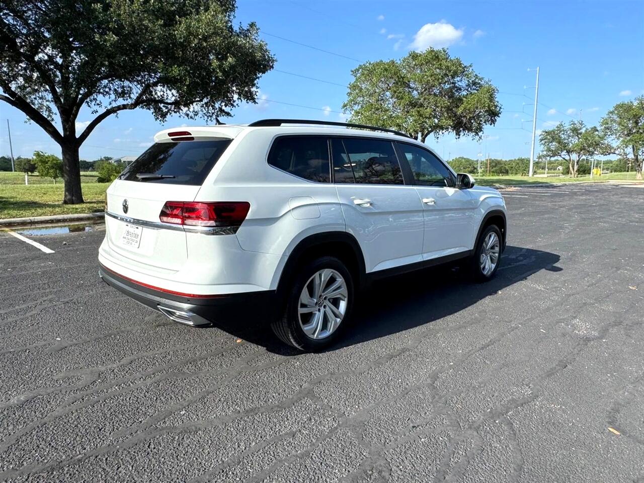 2021 Volkswagen Atlas SE Technology photo 6
