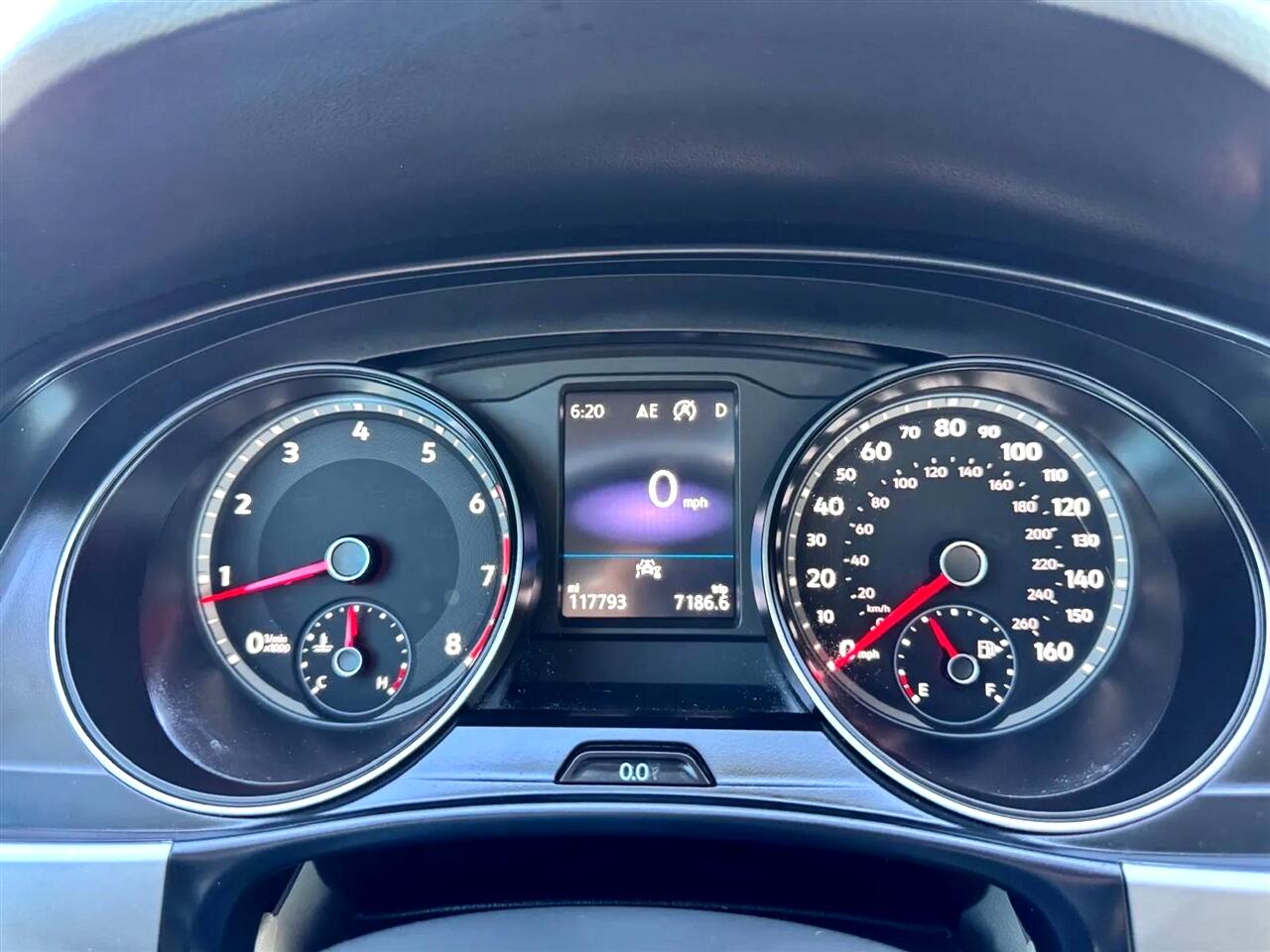 2021 Volkswagen Atlas SE Technology photo 13