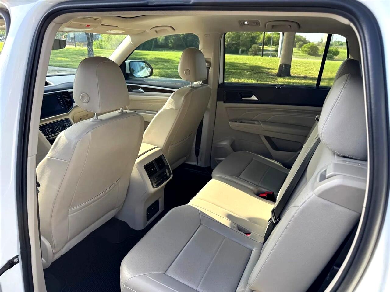2021 Volkswagen Atlas SE Technology photo 22