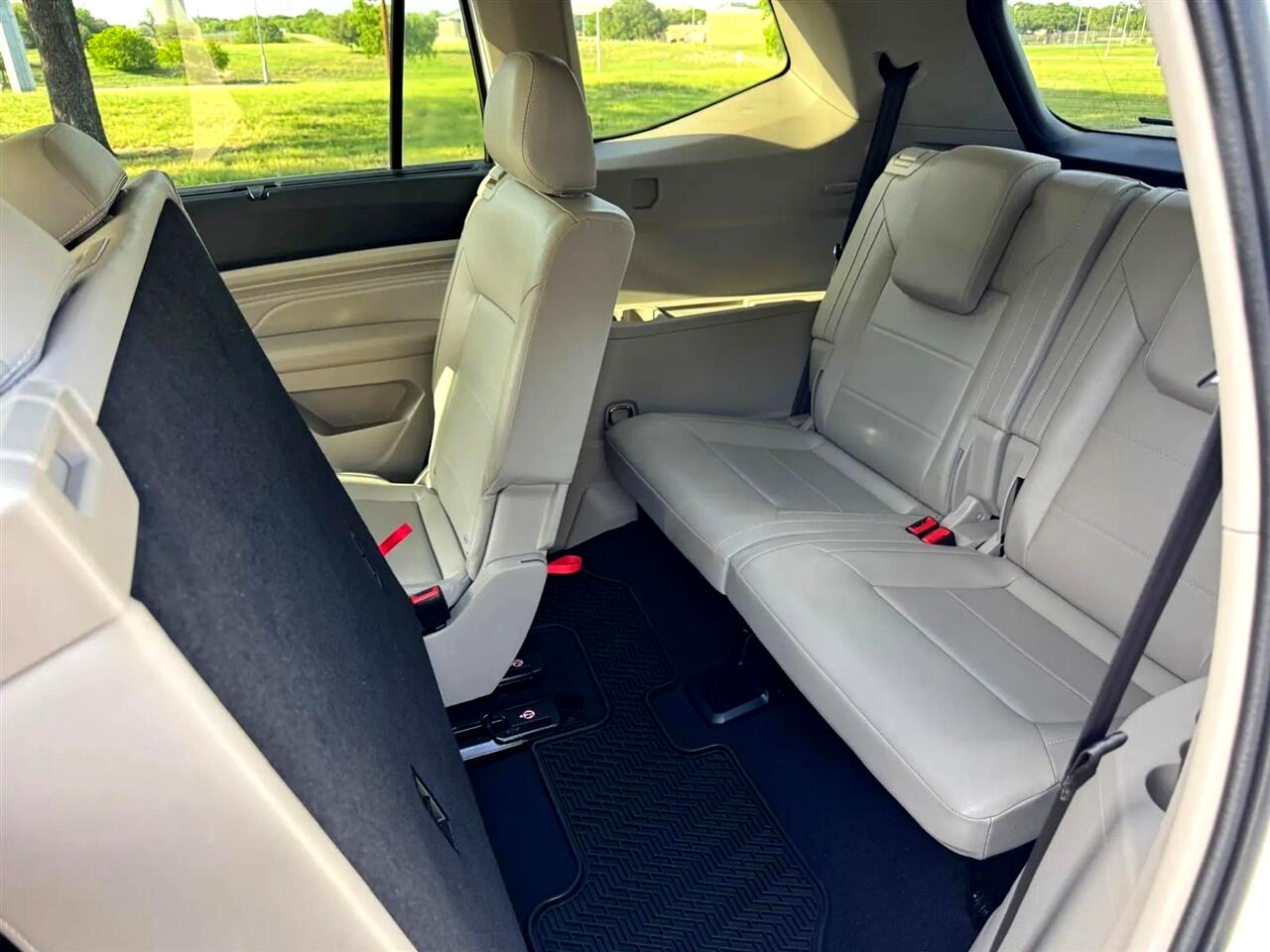 2021 Volkswagen Atlas SE Technology photo 26