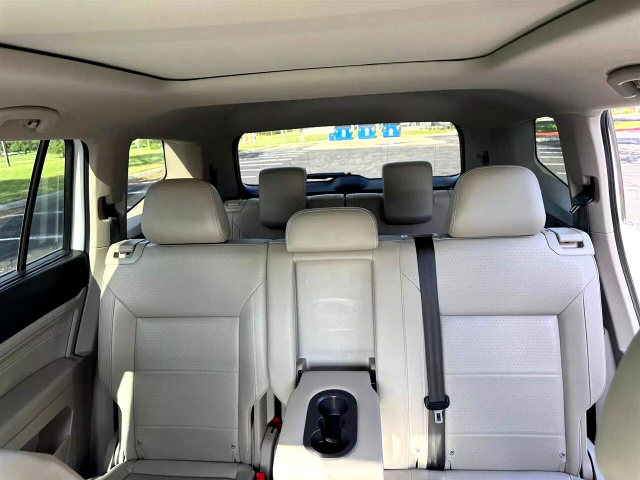 2021 Volkswagen Atlas SE Technology photo 27