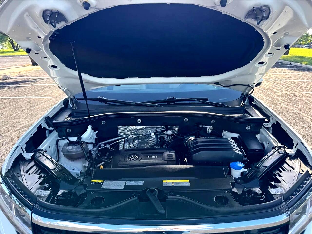 2021 Volkswagen Atlas SE Technology photo 33