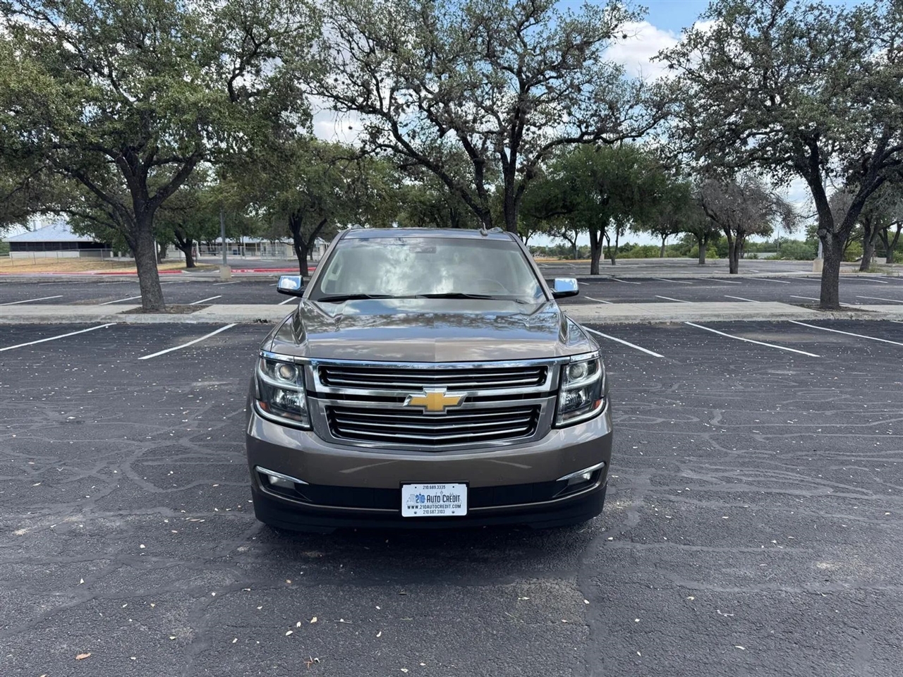 Chevrolet Suburban  2016