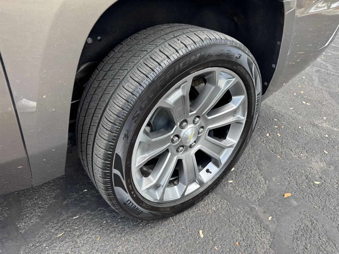 Chevrolet Suburban  2016