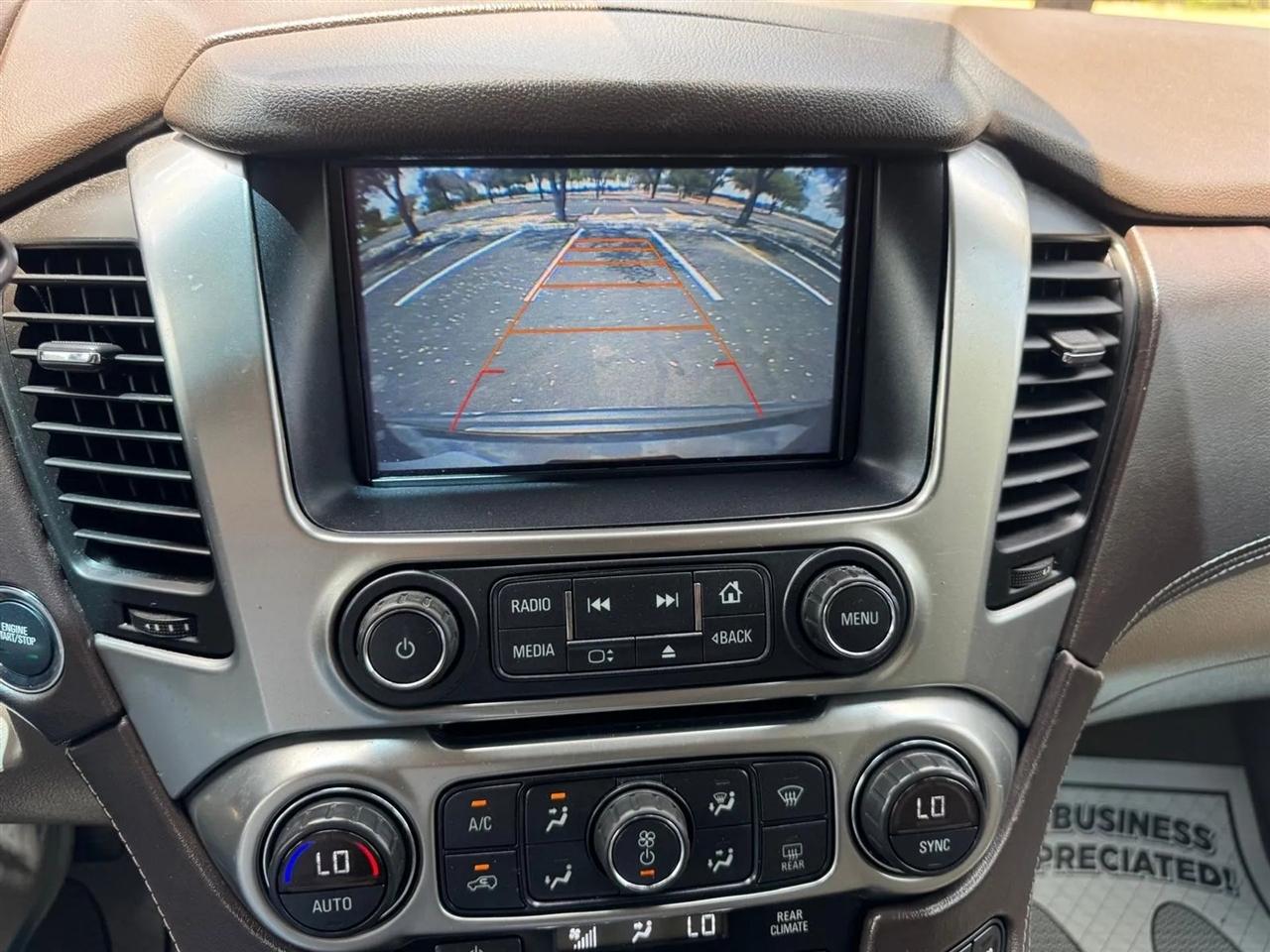 Chevrolet Suburban  2016