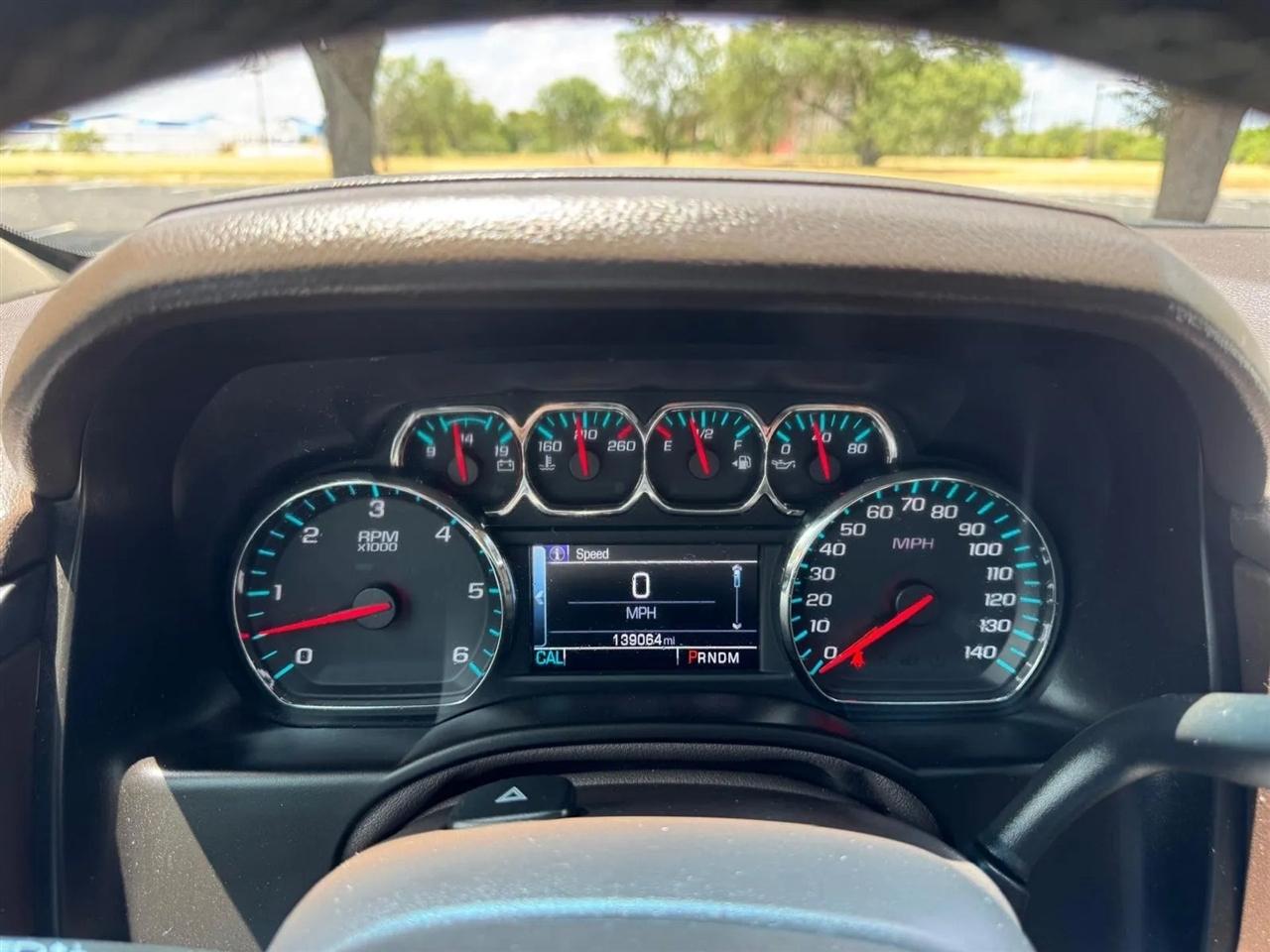 Chevrolet Suburban  2016