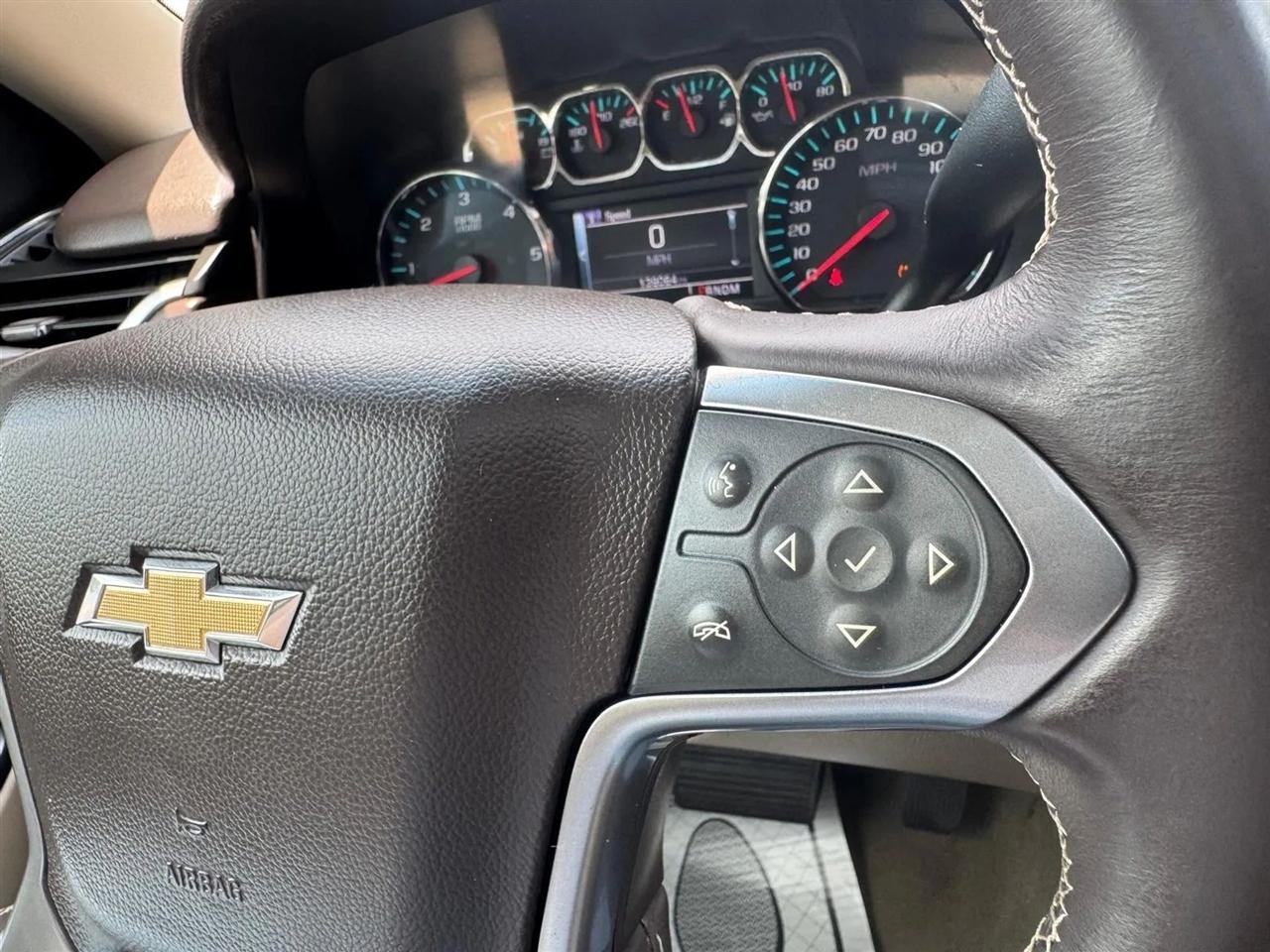 Chevrolet Suburban  2016