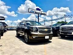 2016 Chevrolet Suburban 